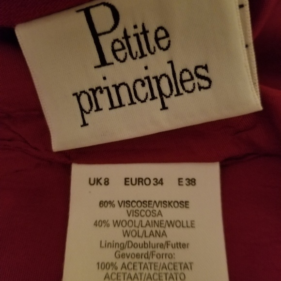 DOROTHY PERKINS Euro Power Suit - Picture 8 of 8